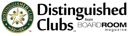 Distinguished Clubs Award